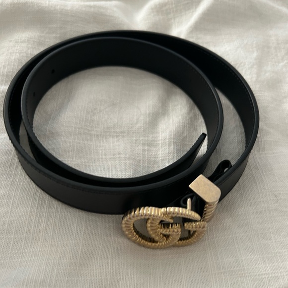Gucci GG belt, size 75 - Picture 3 of 9